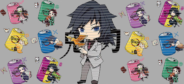 16oz JPN Anime-JA-660
